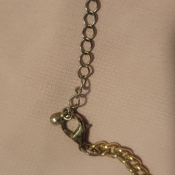 Fashion statement necklace - Picture 4 of 5